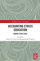 Accounting Ethics Education : Making Ethics Real-9781032019994