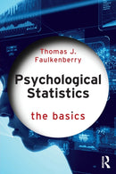 Psychological Statistics : The Basics-9781032020952