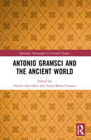 Antonio Gramsci and the Ancient World-9781032021317