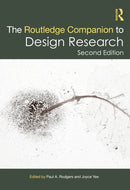 The Routledge Companion to Design Research-9781032022291