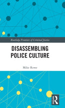 Disassembling Police Culture-9781032022543
