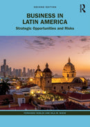 Business in Latin America : Strategic Opportunities and Risks-9781032022772