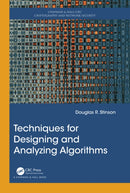 Techniques for Designing and Analyzing Algorithms-9781032024103
