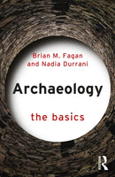 Archaeology: The Basics-9781032024813
