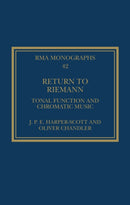 Return to Riemann