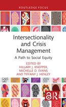 Intersectionality and Crisis Management : A Path to Social Equity-9781032026855
