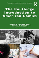 The Routledge Introduction to American Comics-9781032027593