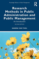 Research Methods in Public Administration and Public Management : An Introduction-9781032027661