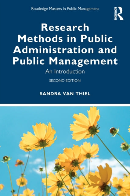 Research Methods in Public Administration and Public Management : An Introduction-9781032027661