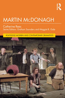 Martin McDonagh-9781032027685