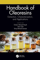 Handbook of Oleoresins : Extraction, Characterization, and Applications-9781032030029