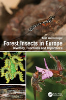 Forest Insects in Europe : Diversity, Functions and Importance-9781032030319