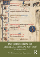 Introduction to Medieval Europe 300-1500-9781032035413