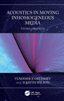 Acoustics in Moving Inhomogeneous Media