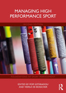 Managing High Performance Sport-9781032036779