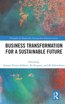 Business Transformation for a Sustainable Future-9781032037431