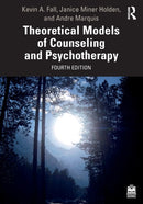 Theoretical Models of Counseling and Psychotherapy-9781032038483