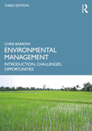 Environmental Management : Introduction, Challenges, Opportunities-9781032039671