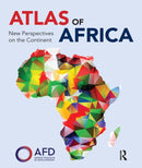 Atlas of Africa : New Perspectives on the Continent-9781032039756