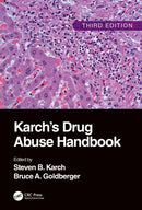 Karch's Drug Abuse Handbook-9781032040738