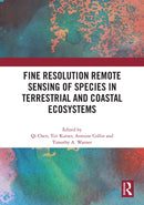Fine Resolution Remote Sensing of Species in Terrestrial and Coastal Ecosystems-9781032042671