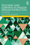 Teaching and Learning in English Medium Instruction : An Introduction-9781032043210