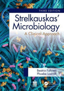 Strelkauskas' Microbiology : A Clinical Approach-9781032043470
