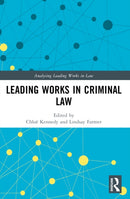 Leading Works in Criminal Law-9781032046327