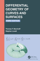 Differential Geometry of Curves and Surfaces-9781032047782