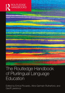 The Routledge Handbook of Plurilingual Language Education-9781032048833