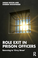 Role Exit in Prison Officers : Returning to `Civvy Street'-9781032049519