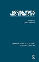 Social Work and Ethnicity-9781032049892