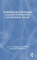 Scaffolding for Multilingual Learners in Elementary and Secondary Schools-9781032051437