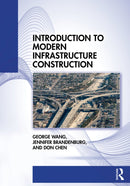Introduction to Modern Infrastructure Construction-9781032051598