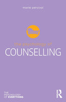 The Psychology of Counselling-9781032051802