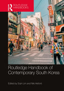 Routledge Handbook of Contemporary South Korea-9781032052175