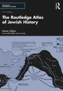 The Routledge Atlas of Jewish History-9781032053806