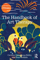 The Handbook of Art Therapy-9781032055077