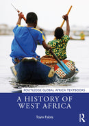A History of West Africa-9781032055947