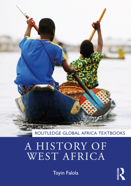 A History of West Africa-9781032055947