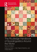 The Routledge Handbook of Sociolinguistics Around the World-9781032056135