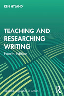 Teaching and Researching Writing-9781032056197