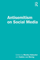 Antisemitism on Social Media-9781032059693