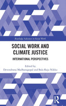 Social Work and Climate Justice : International Perspectives-9781032060279