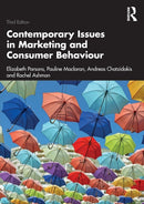 Contemporary Issues in Marketing and Consumer Behaviour-9781032062006