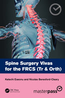 Spine Surgery Vivas for the FRCS (Tr & Orth)-9781032062310