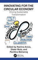 Innovating for The Circular Economy : Driving Sustainable Transformation-9781032063386