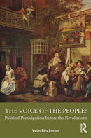 The Voice of the People? : Political Participation before the Revolutions-9781032063942