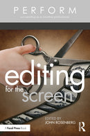 Editing for the Screen-9781032064987