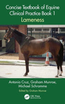 Concise Textbook of Equine Clinical Practice Book 1 : Lameness-9781032066141